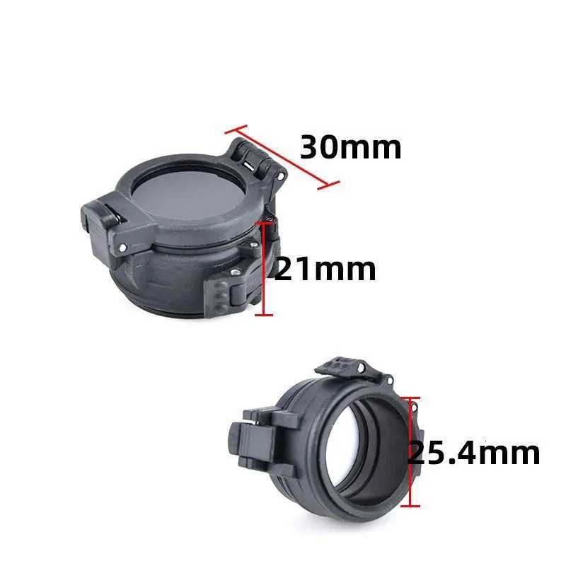 Vadsn M600 M300 Tactical Flashlight Ir Fill Protector Cover for M300B M600B M300C M600C Hunting Weapon Light Accessoires R250728