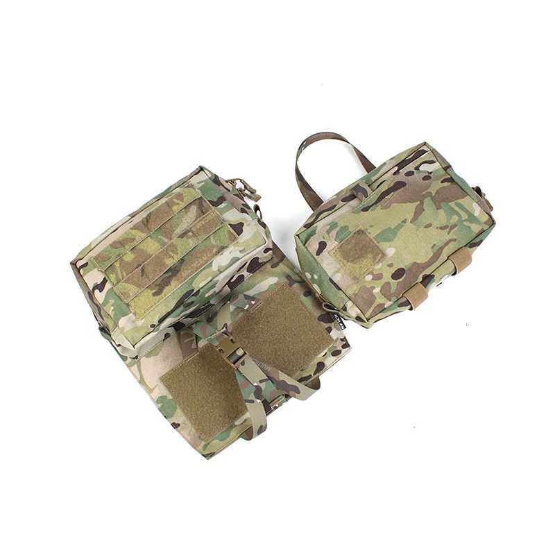 PEW TACTICAL ASSAULT PANEL TYPE 1 airsoft mayflower PLATE CARRIER BP01 Z250728