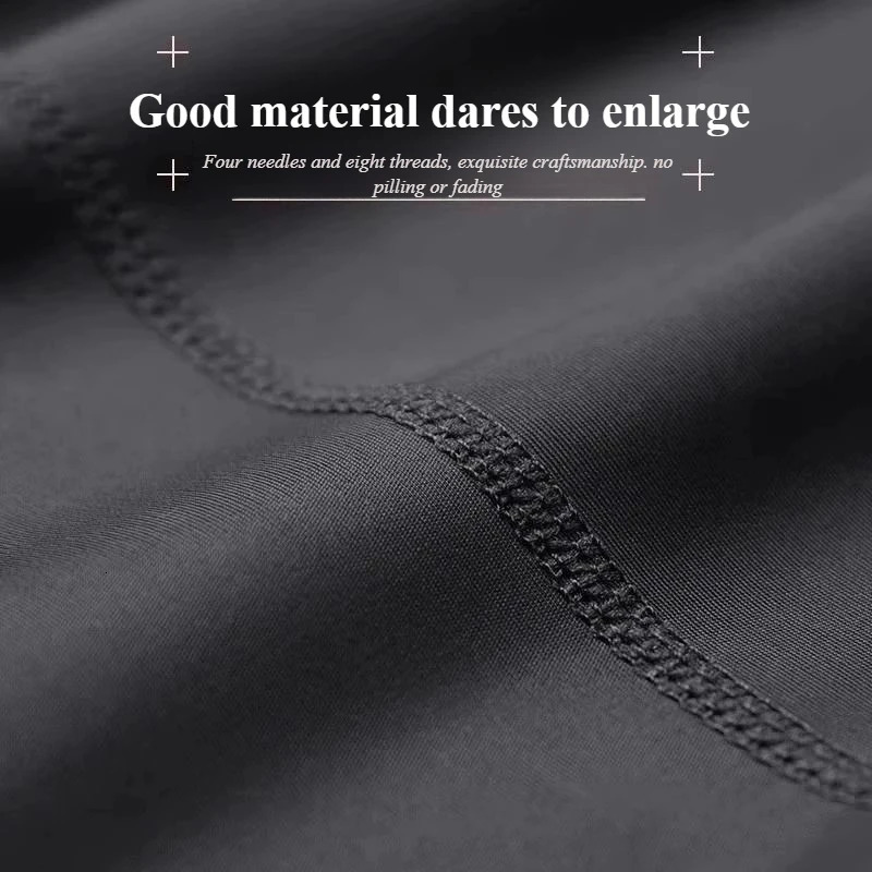 Fashion Breathable Running Sports Suit Mens Fitness Clothes AllSeasons Professional Morning Quick Dry Training 250729