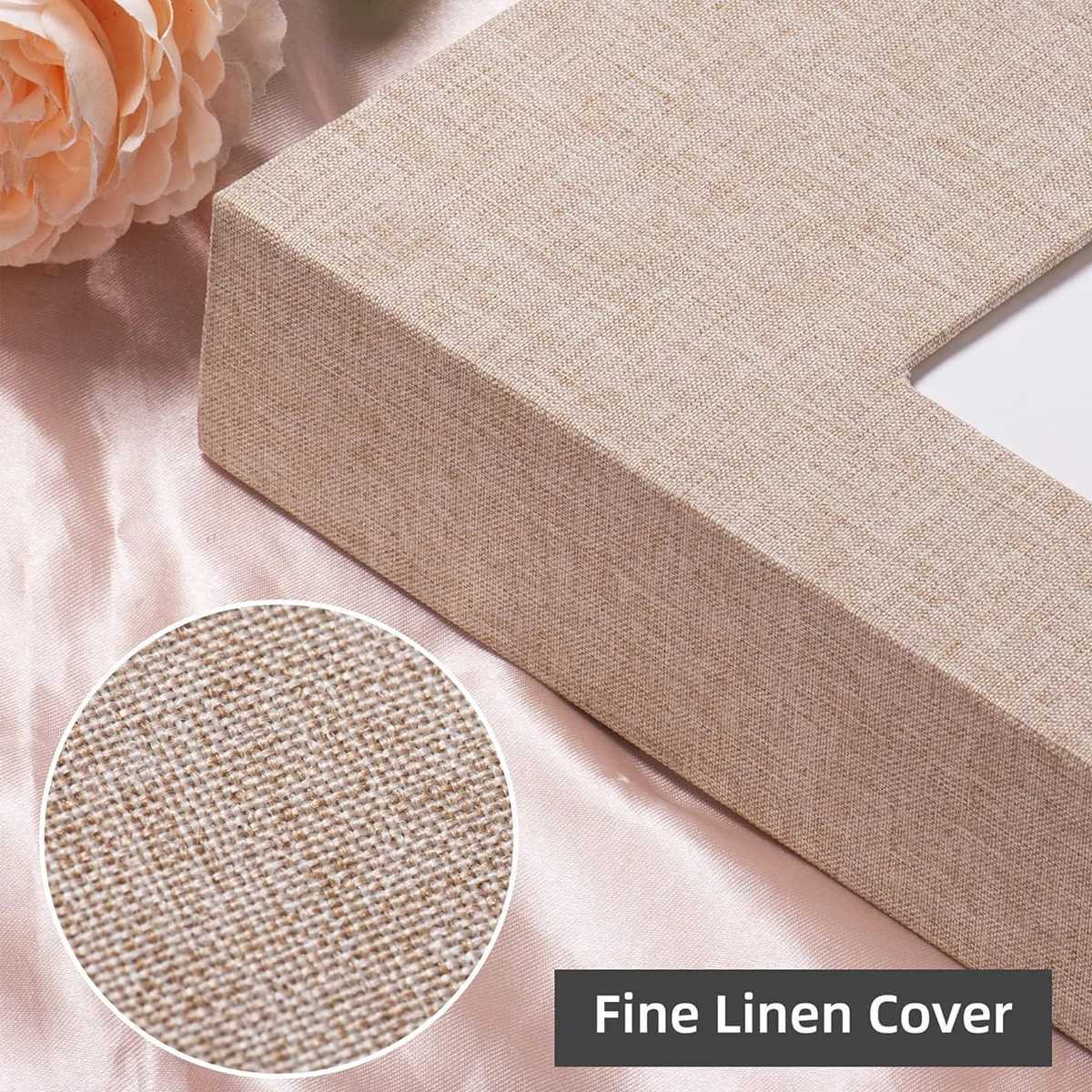 300 Pockets Linen Photo Album for 4x6 Photos Books Slip-in Picture Albums Wedding Baby Family Anniversary Photo Storage Z250729