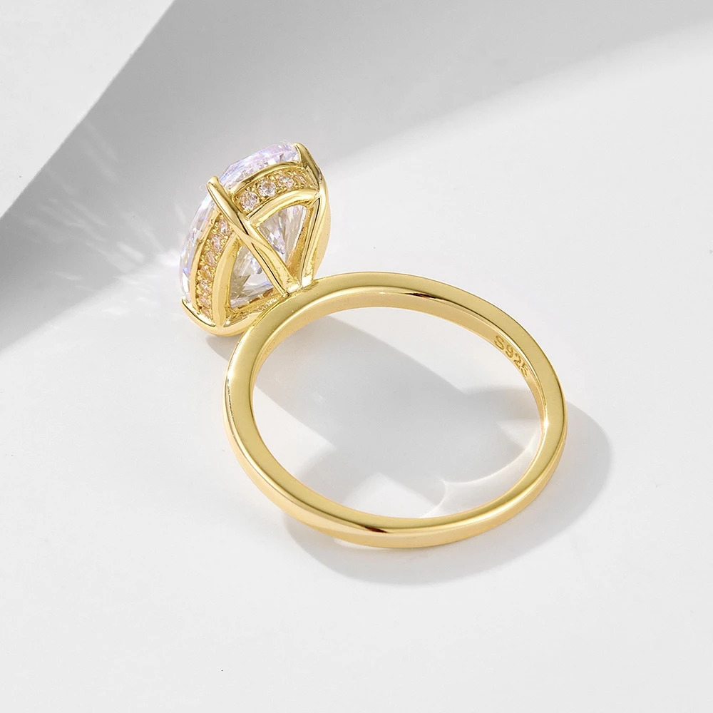 Wong Rain Vintage 925 Sterling Silver Oval Cut 8*12 MM Lab Sapphire Gemstone Wedding Party Ring Sets 3Pcs Fine Jewelry Wholesale 250729