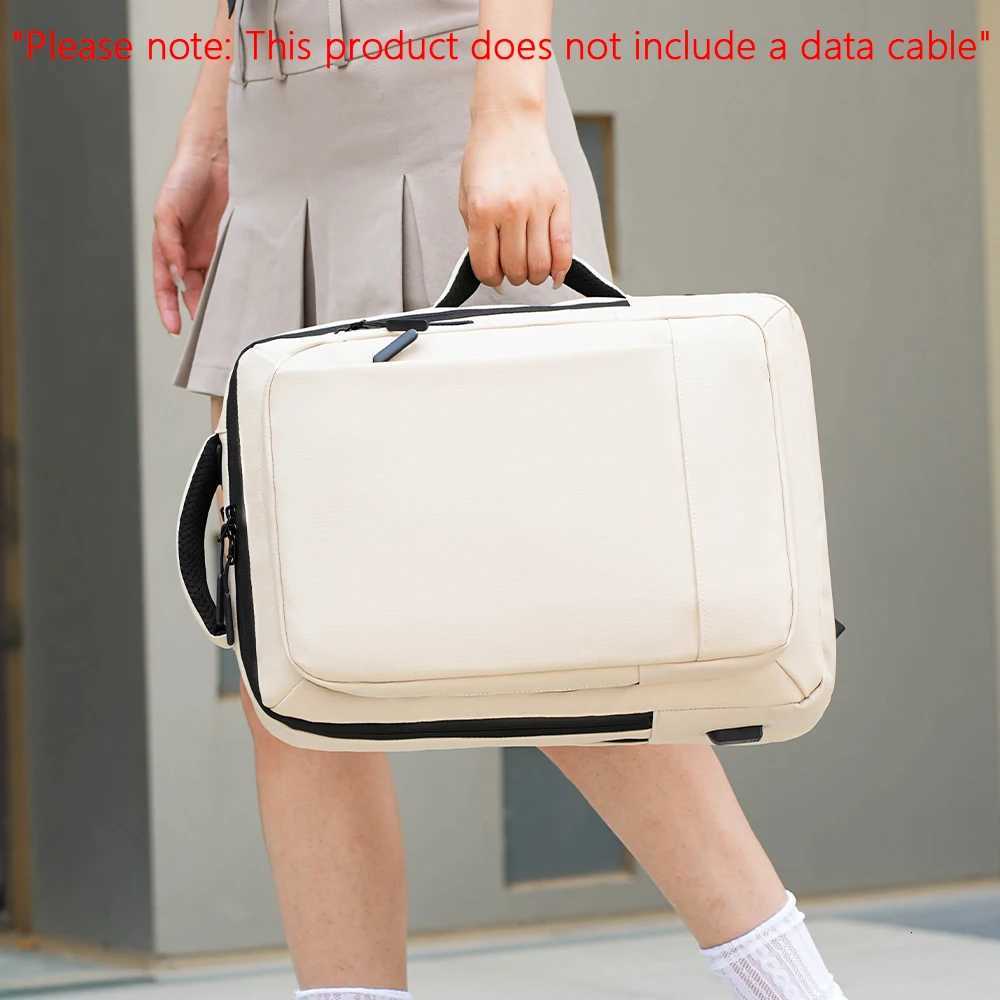 Backpack Large Capacity Travel Backpack Fashionable Computer Bag Short Distance Business Travel Luggage Bag S250728