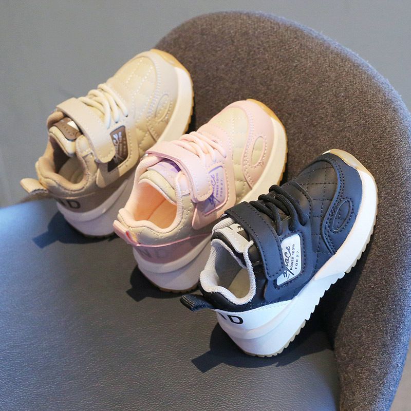 Kids Sneakers Girls Casual Children Running Sneakers Fashion Spring Autumn Littlesprouts Boys Toddler Non-slip Sneakers Kid Outdoors Shoes Size US6C-U