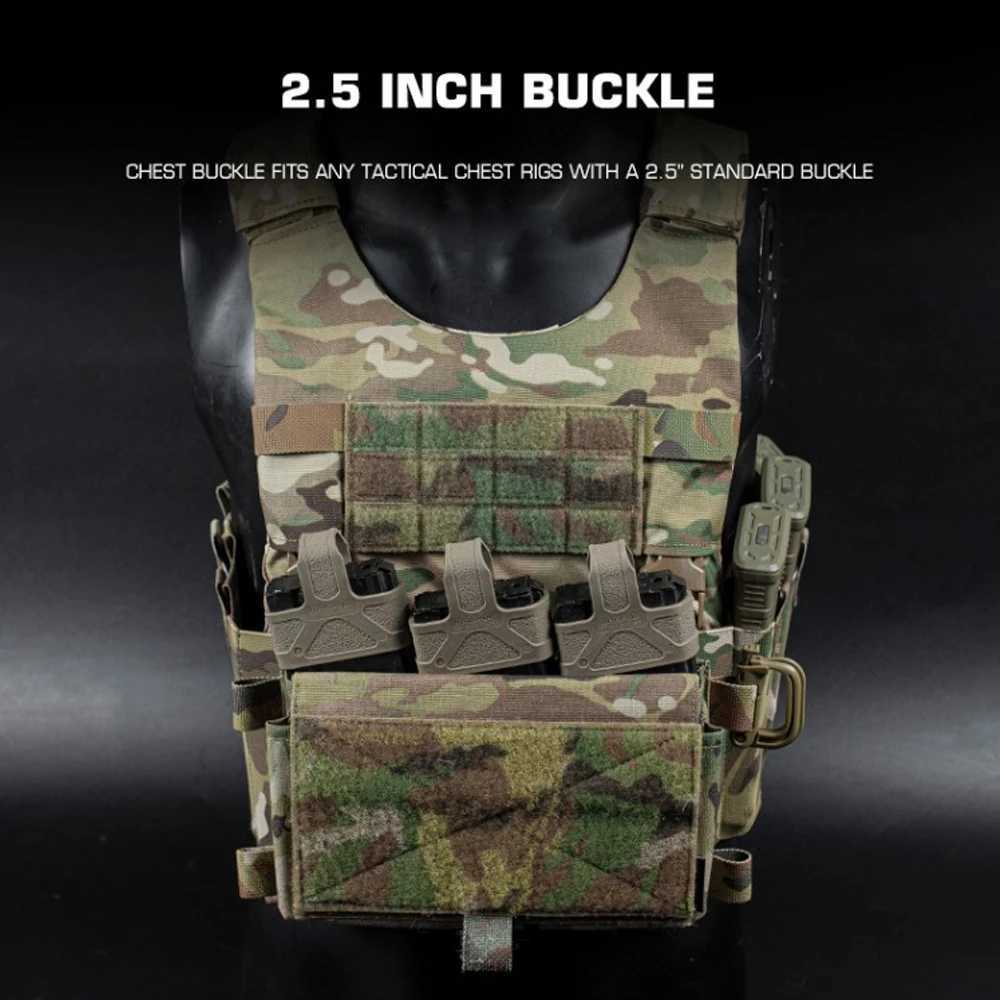LV-119 Low Vis Slick Plate Carrier Tactical Vest Airsoft Militar Wargame Lightweight Adapt System Slickster Assault Vest Z250728