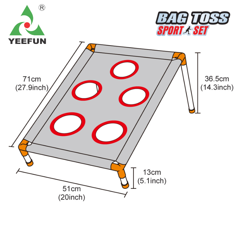 Child-Friendly Flyer Toys Set - Engaging Learning Activities & Fun Throwing Game