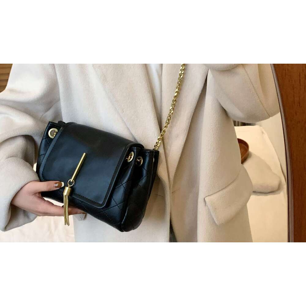 Designer Bag Shoulder Bag Luxury Bag Purse Crossbody Ladies Fashion Small Square Bag High Quality Ladies Crossbody Mini Bag Hot Selling