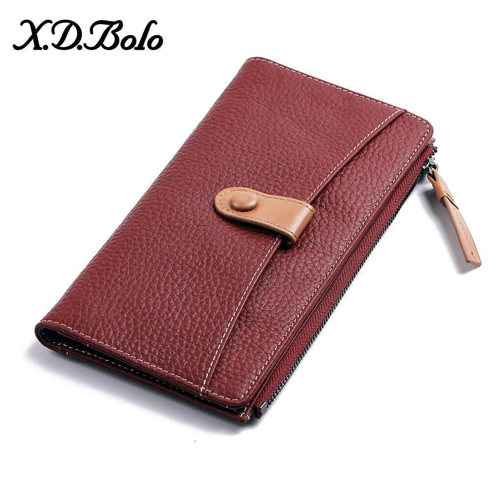 2020 New Women's Wallet Korean Style Long Fashion Large Capacity Clutch Zipper Phone Bag Purse designer wallet B5 B5