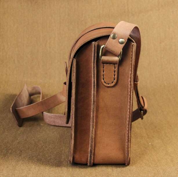 Designer Bags luxury high quality leather handcrafted crossbody single-shoulder bagLightweight And Casual Double Layer Large Capacity Shoulder Bag