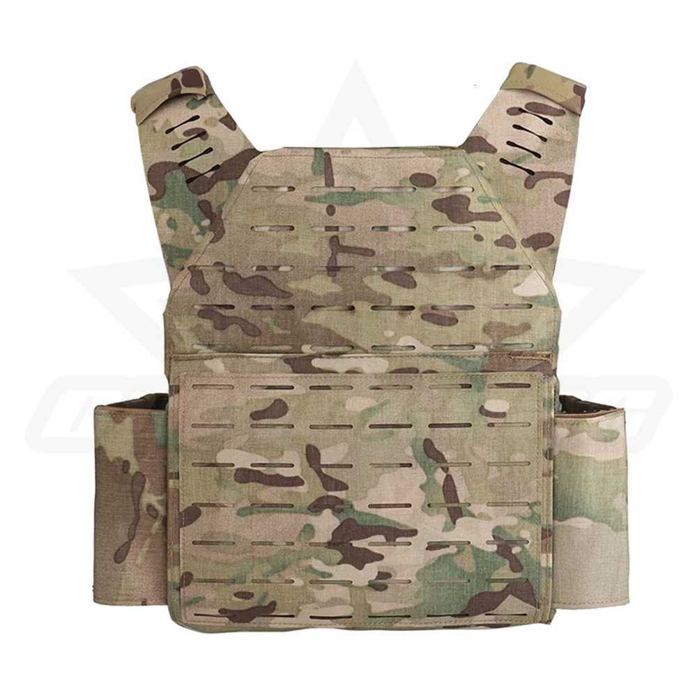 OPHIDIAN Quick Release Design Combat Vest Suitable For 10*12 SAPI Medium Protective Plate Outdoor Protective Equipment Z250728