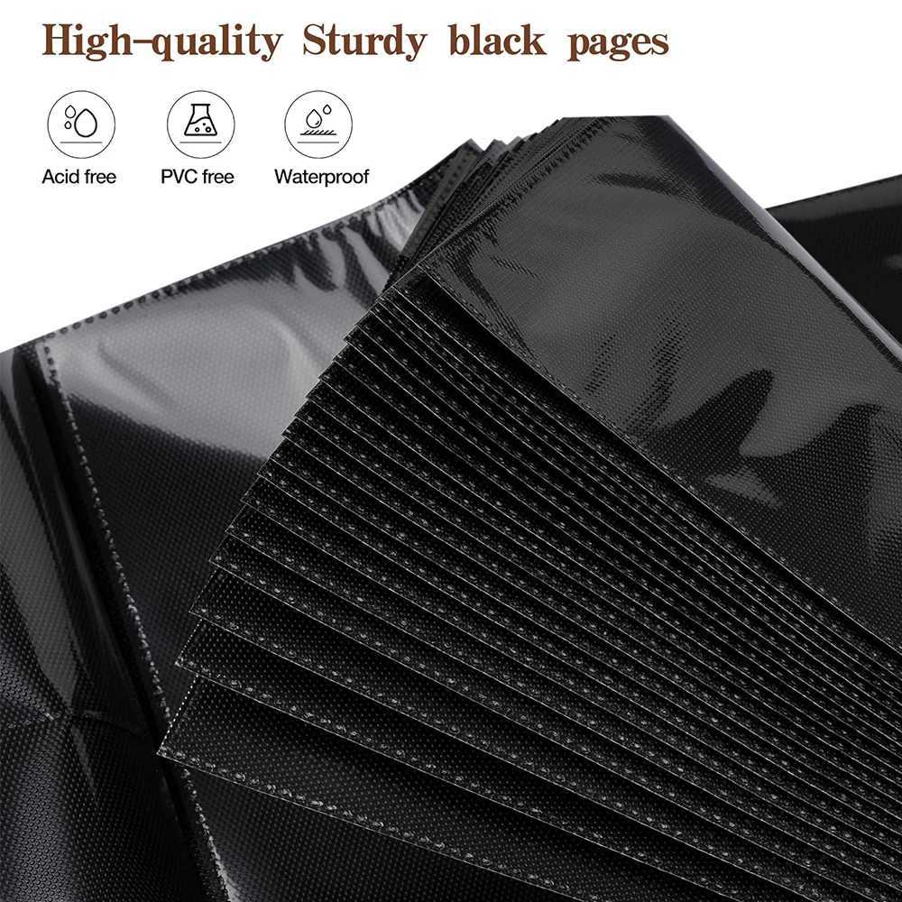 Small Photo Album 46 100 Photos Linen Cover Picture Photo Book for Family Wedding Anniversary Baby Vacation Photo Storage Z250729