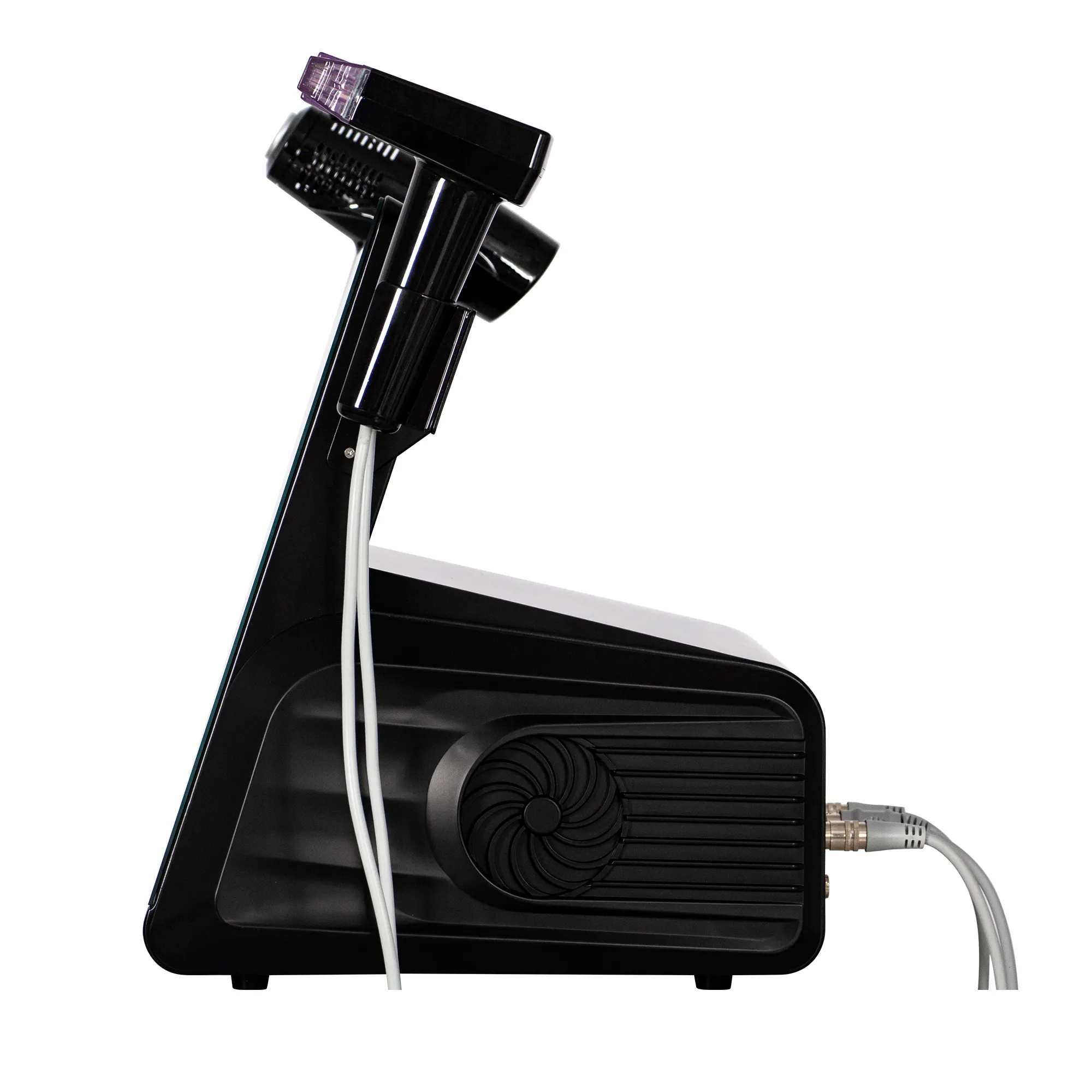 Radio Frequency Microneedling Machine For Skin Texture Improvement Beauty Device For Clinic Use and Home Salon