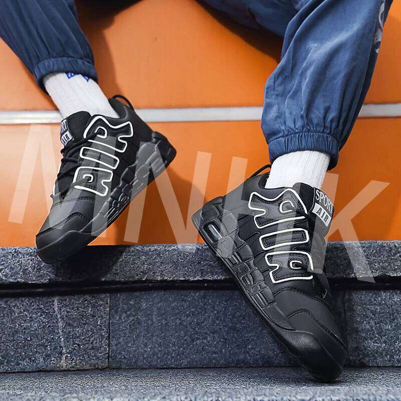 2025 Running shoes for men marathon cushioned breathable ultra-lightweight women's style - comfortable sports shoes.