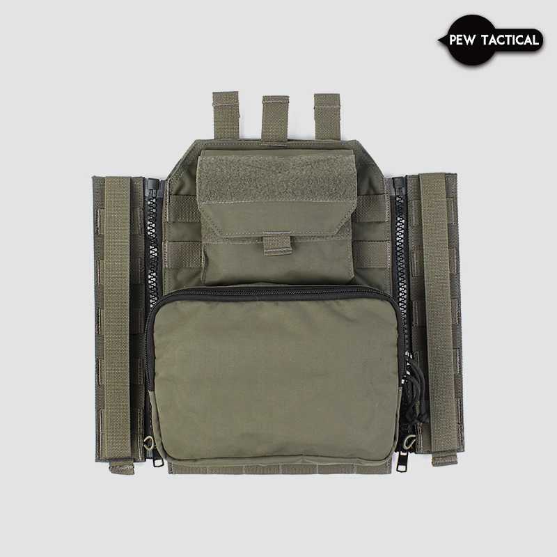 PEW TACTICAL Zip-on Platform 50oz Airsoft BP02 Z250728