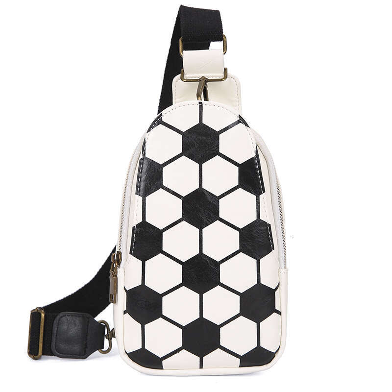 2024 Spring New Baseball Sale Crossbody European and American Retro Hot Style Women's Small Chest Bag