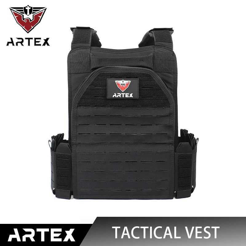 Artex Modular Plugboard High-Strength Wear-Resistant Waterproof Nylon Outdoor Hunting Versatile Tactical Vest Z250728