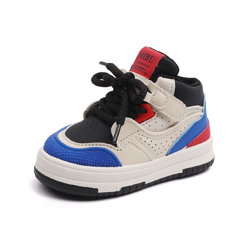 Design Children Sneaker Boys Shoes Skateboard Kids Casual Shoes Autumn Littlesprouts Sports Tennis High Top Sneaker for Boy Size US5.5C-US1Y 000203