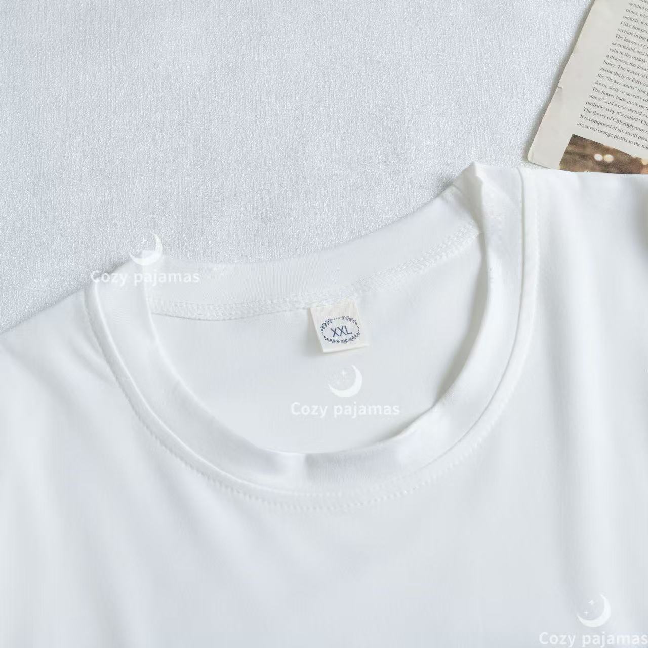 Chic Lightweight Shortsleeves for Female Comfort During Warm Season