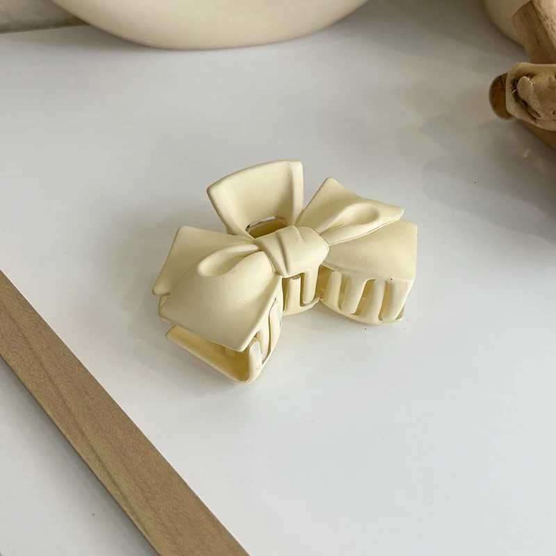 1pcs Korean Black Coffee Large Hair Clips Acrylic Hair Claws Hairpins Crab Hair Clips Hair Accessories for Women Girls Z250729