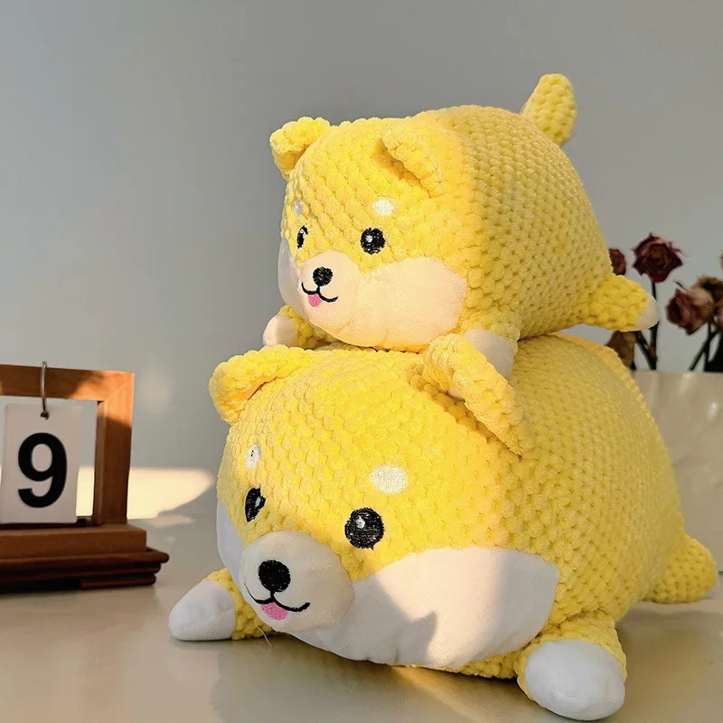 Dog Interactive Toy Piggy Bite Resistant Grinding Teeth Cleaning Large Entertainment Puppy Boredom Pet Plush Toy 250729