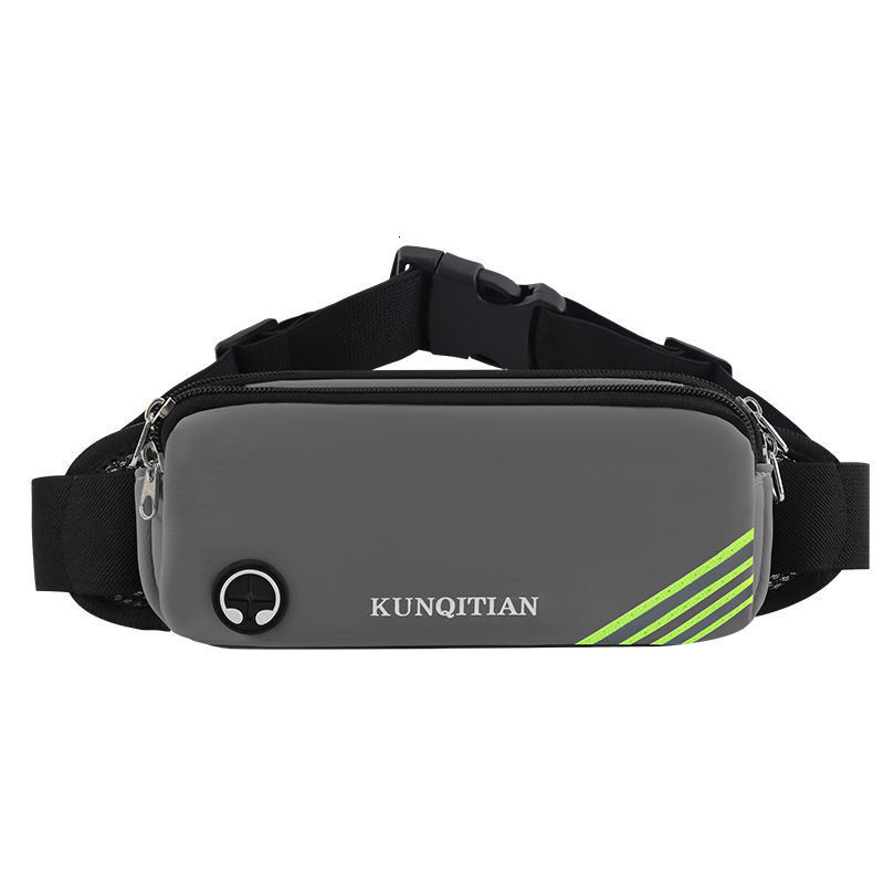 Designer Bag Running Waist Bag Sports Mobile Phone Bag Small Luxury Bag Belt Bag Multi-functional Waterproof Fitness Marathon Equipment Riding Bag Fre