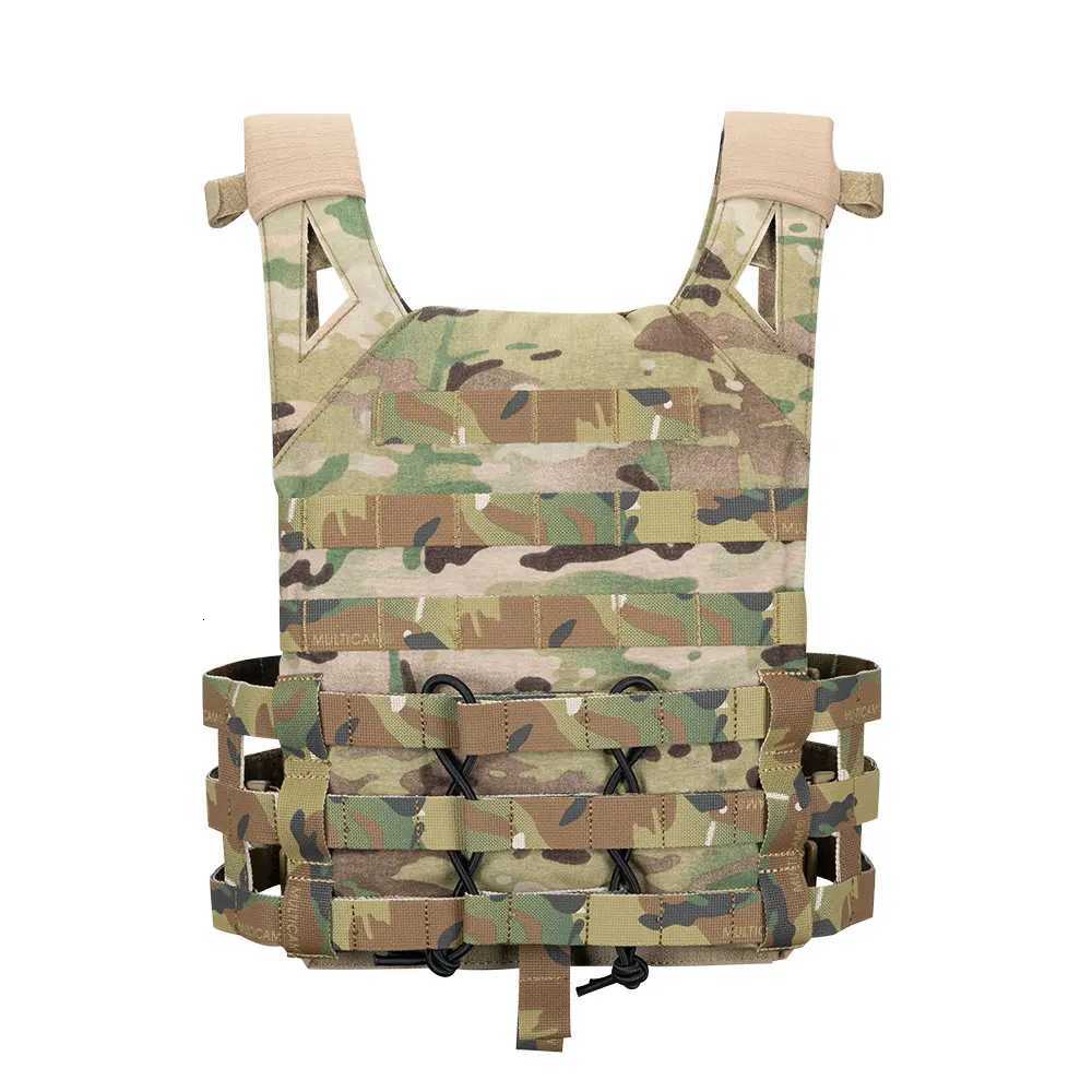 EXCELLENTE ELITE SPANKER Outdoor Tactical Vests CS Protective Equipment Vest JPC Jump Plate Carrier Hunting Vest Z250728