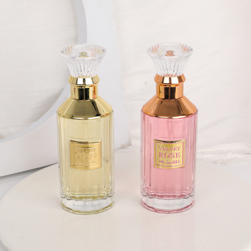 Perfume Lasting Women's Light Fragrance Middle East Arabian Perfume Dubai Fragrance Men's and Women's Perfume Boutique Packaging Fast S