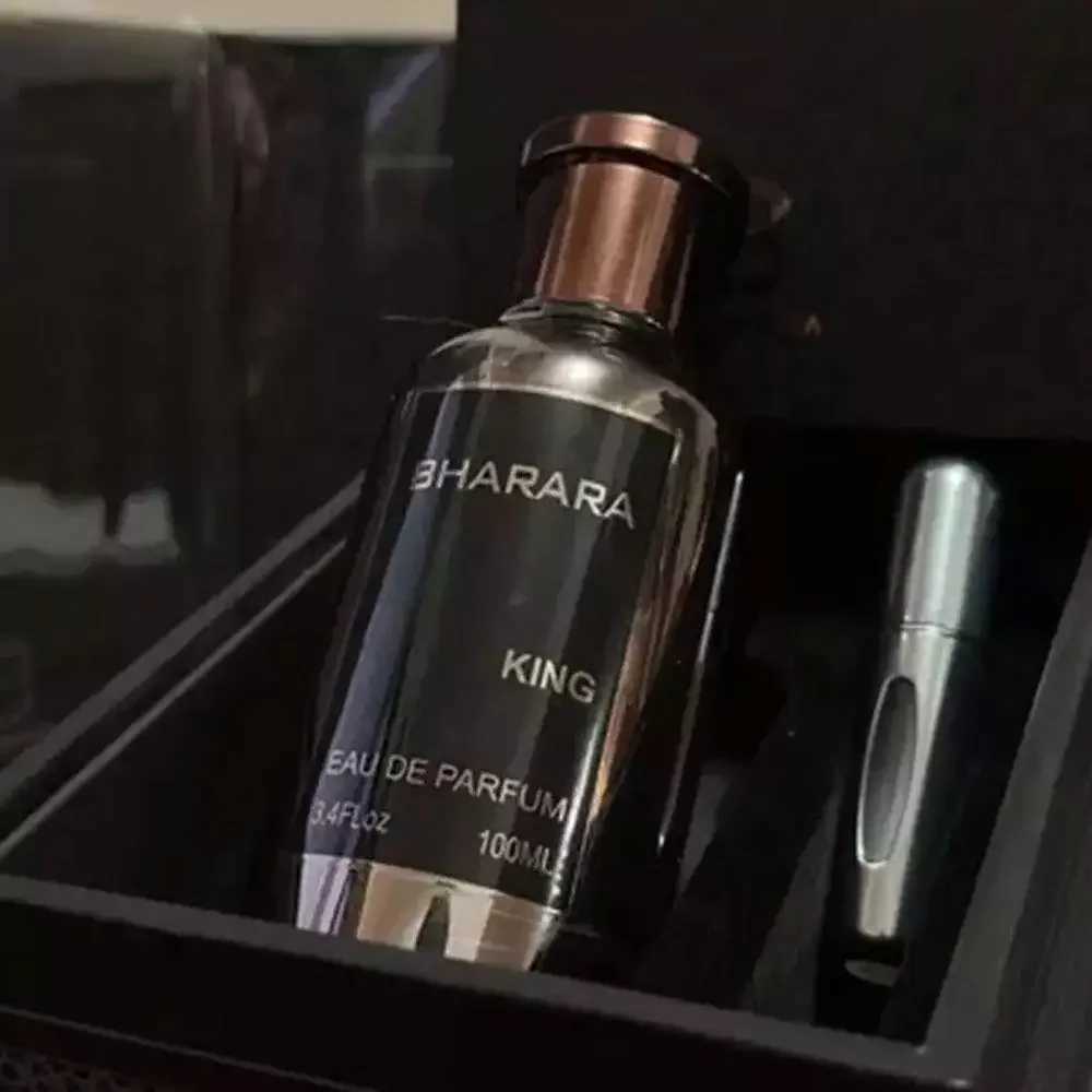 Bharara King Eau De Parfum 100ml Perfume 2025 Brand New Packaging GH250905