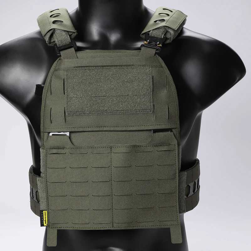 FRO Style FCPC V5 Tactical Vest Cummerbund Padded Shoulder Strap Laser Cut Plate 500D Gear Hunting Airsoft Combat Accessories Z250728