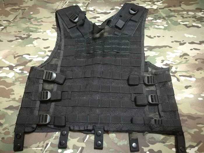 Cold War Era Replica Special Forces MODULAR V2 Tactical Vest MOLLE Russian FSB MVD ex Camouflage Tactical Vest Z250728
