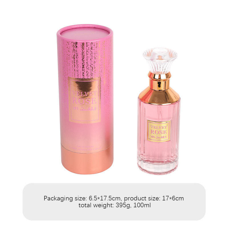 Perfume Lasting Women's Light Fragrance Middle East Arabian Perfume Dubai Fragrance Men's and Women's Perfume Boutique Packaging Fast S