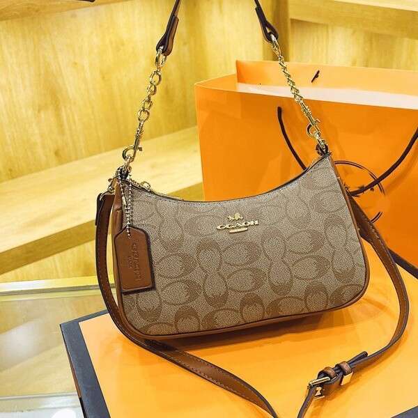 Trendy Small for Women 2025 New Popular Underarm Printed Crossbody Versatile Shoulder Bags
