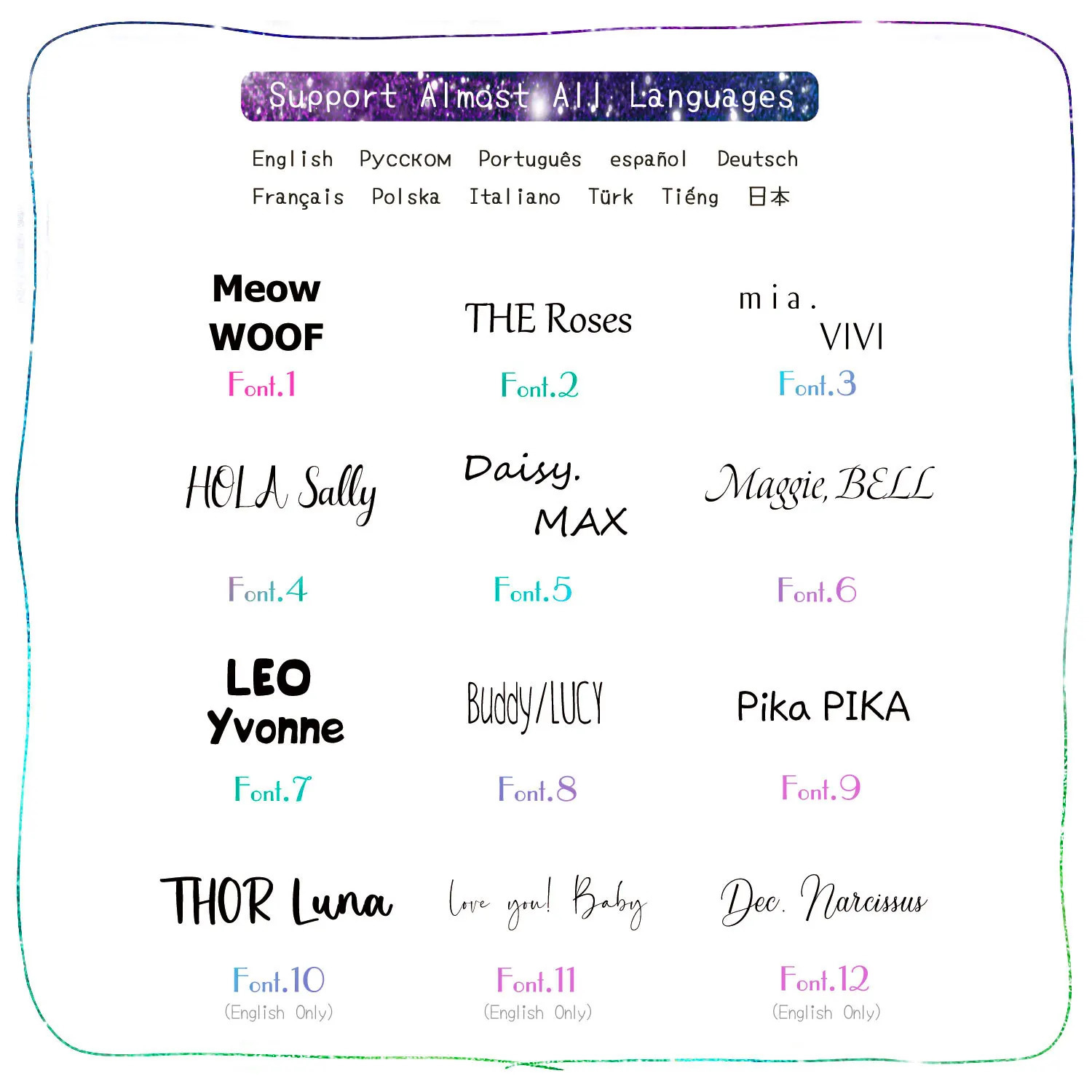 Personalized Funny Dog Tags Engraved MW003 For Collar Accessories Puppy Stainless Steel Nameplate Chihuahua German Shepherd 250729