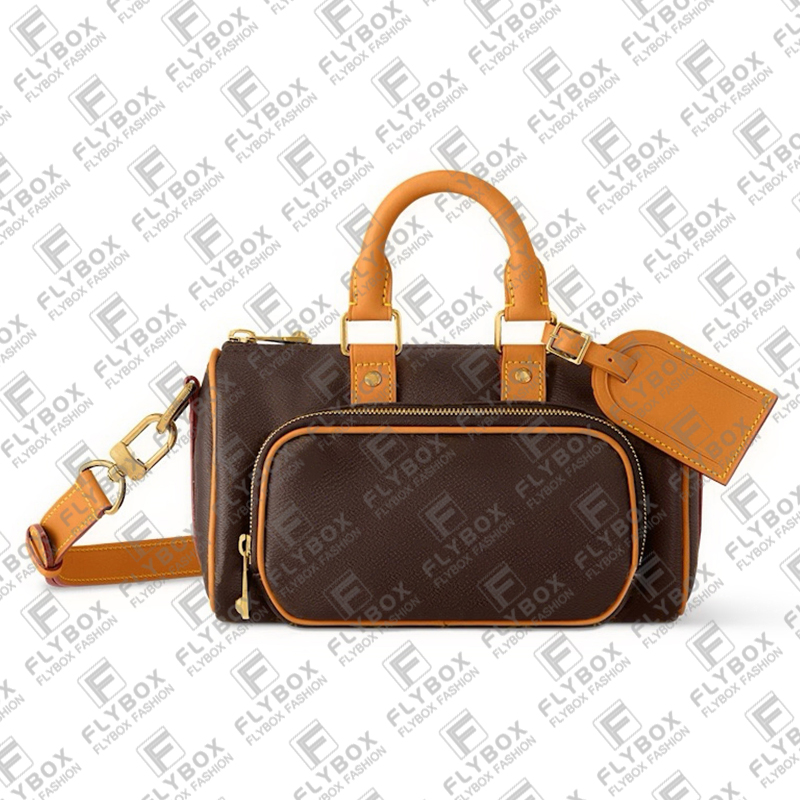 M14981 Boston Bag Messenger Bag Crossbody Shoulder Bags Totes Handbag Top Handbag Bag Men Fashion Casual Luxury Designer TOP Quality Purse Pouch Fast Delivery