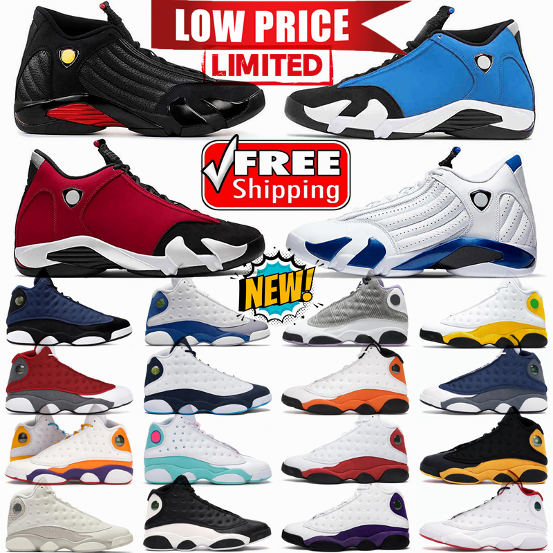 designer Basketball shoes 12s 12 FIBA metallic Cement union 13 13s DMP Got Game Outdoors red 14 Clot Hyper XIV Mens Sports trainer Sneakers