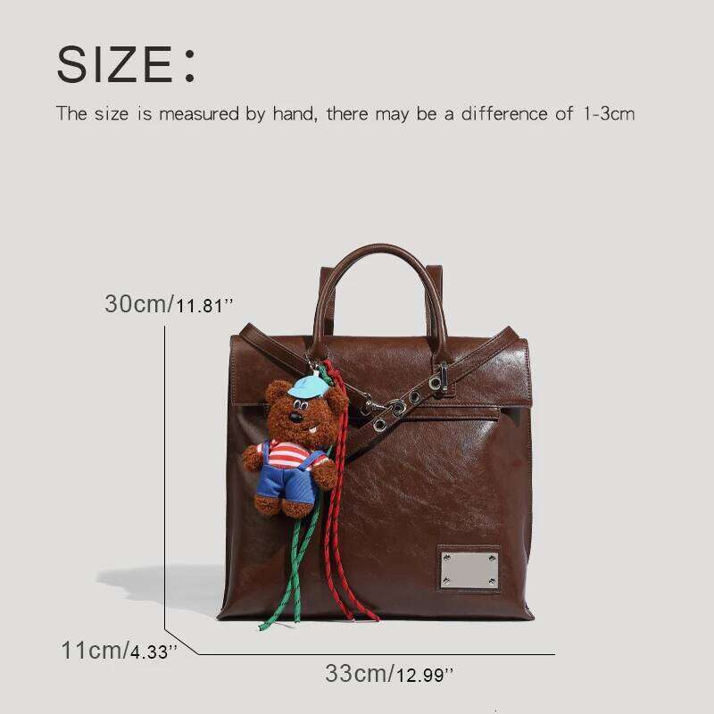 Women's Bags Designer Women's Bags Designer England Style Backpacks Fo Women Designe Handbag And Puse New In PU Oil Wax Leathe Sequined Belt