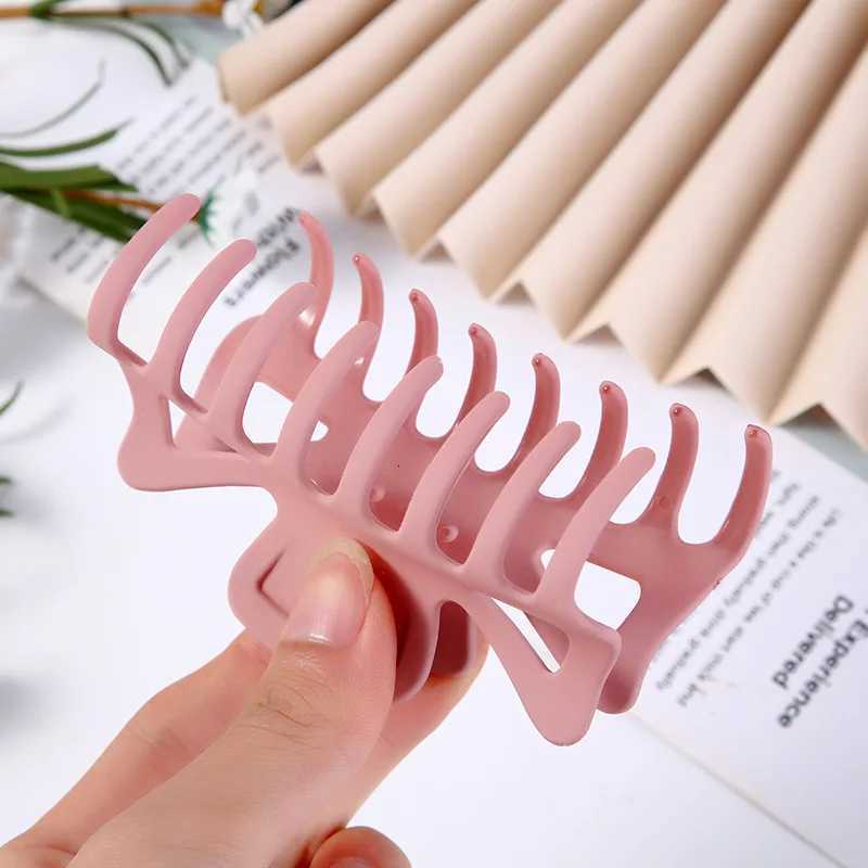Women Hair Claws Clip Hairpins Korean Hair Crab Barrettes Bow Headbands Makeup Styling Tool Ponytail Hair Accessories Hairdress Z250729