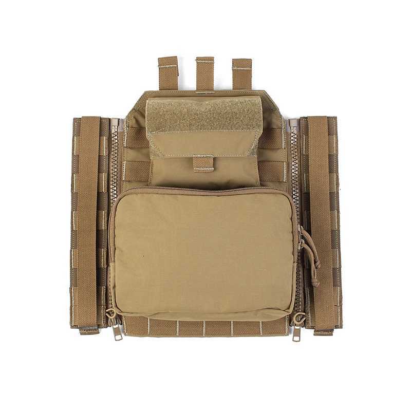 PEW TACTICAL Zip-on Platform 50oz Airsoft BP02 Z250728