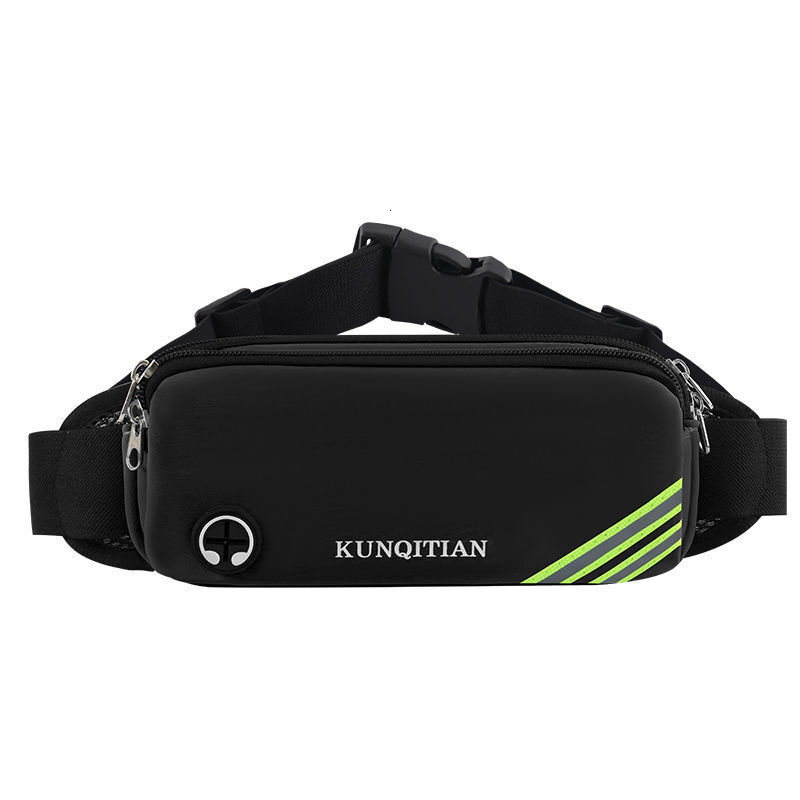 Designer Bag Running Waist Bag Sports Mobile Phone Bag Small Luxury Bag Belt Bag Multi-functional Waterproof Fitness Marathon Equipment Riding Bag Fre