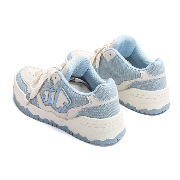 Mens Trendy Leisure Sports Trainers by Jifffly - Versatile Chunky Outsole Fashion Fall/Spring
