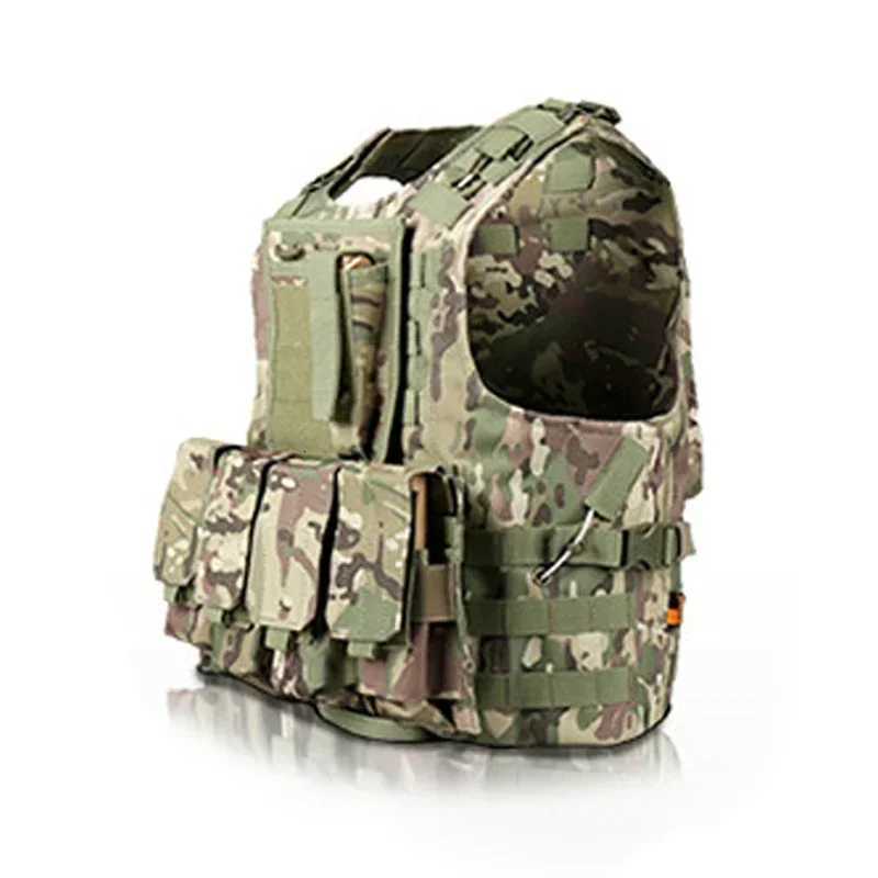 Children Hunting Camouflage Tactical Kids Airsoft Gear Vests Men Hunting Equipment Boys Girl Sniper Uniform Sports Clothes Z250728