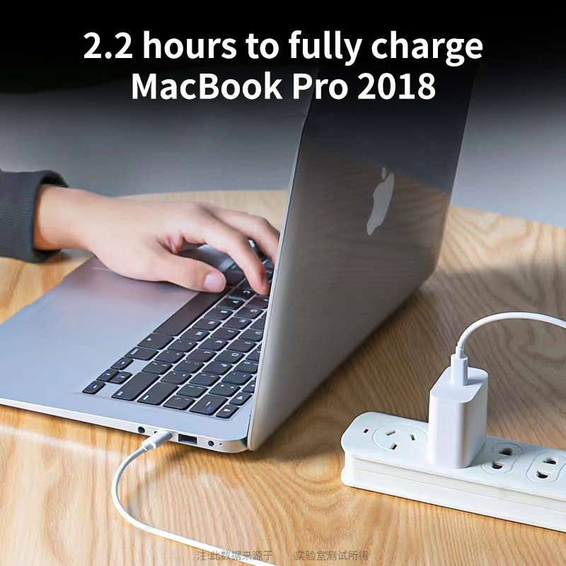 USB C to Type C durable TPE cable with pure copper wire for iPhone/iPad/Macbook