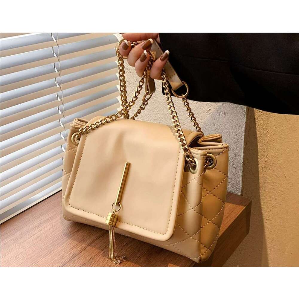 Designer Bag Shoulder Bag Luxury Bag Purse Crossbody Ladies Fashion Small Square Bag High Quality Ladies Crossbody Mini Bag Hot Selling