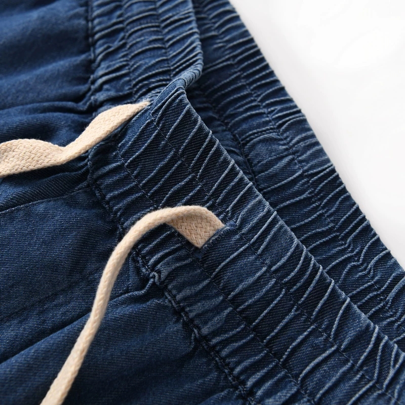 Breathable Mens Lightweight Cotton Sweatpants - Perfect For Daily Wear & Exercise