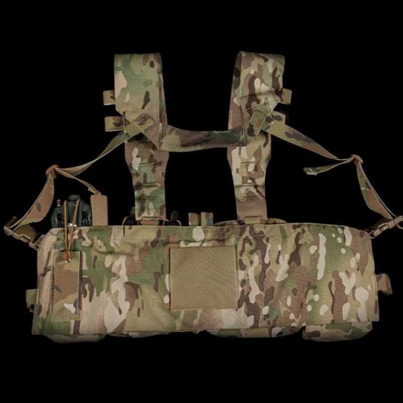 Outdoor Mountaineering Adventure UW Hunting Chest Hang Comes with Multiple Accessories Suitable for Various Team Activities Z250728