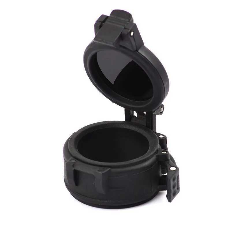 Vadsn M600 M300 Tactical Flashlight Ir Fill Protector Cover for M300B M600B M300C M600C Hunting Weapon Light Accessoires R250728