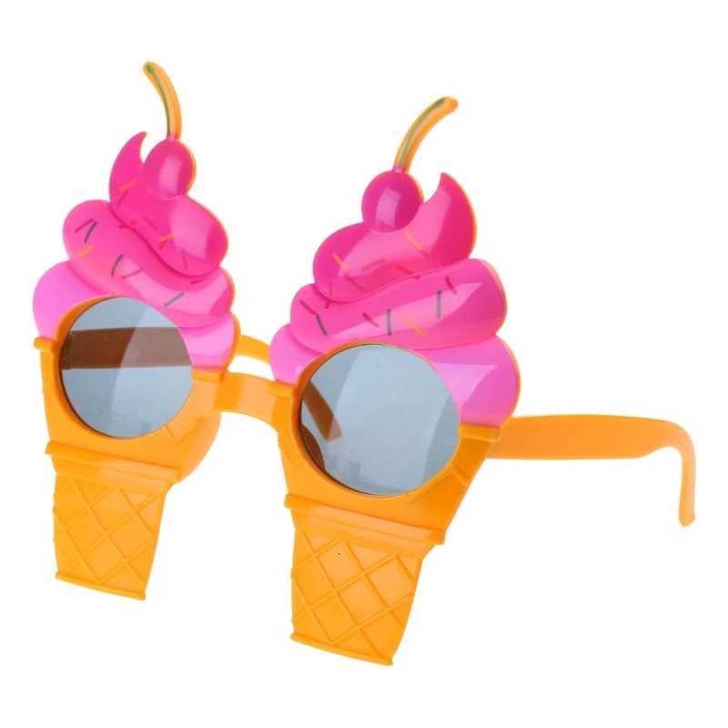 Luau Party Sunglasses Funny Hawaiian Glasses Tropical Photo Prop Summer Party-Favor Beach Party Supplies Decorations R250729