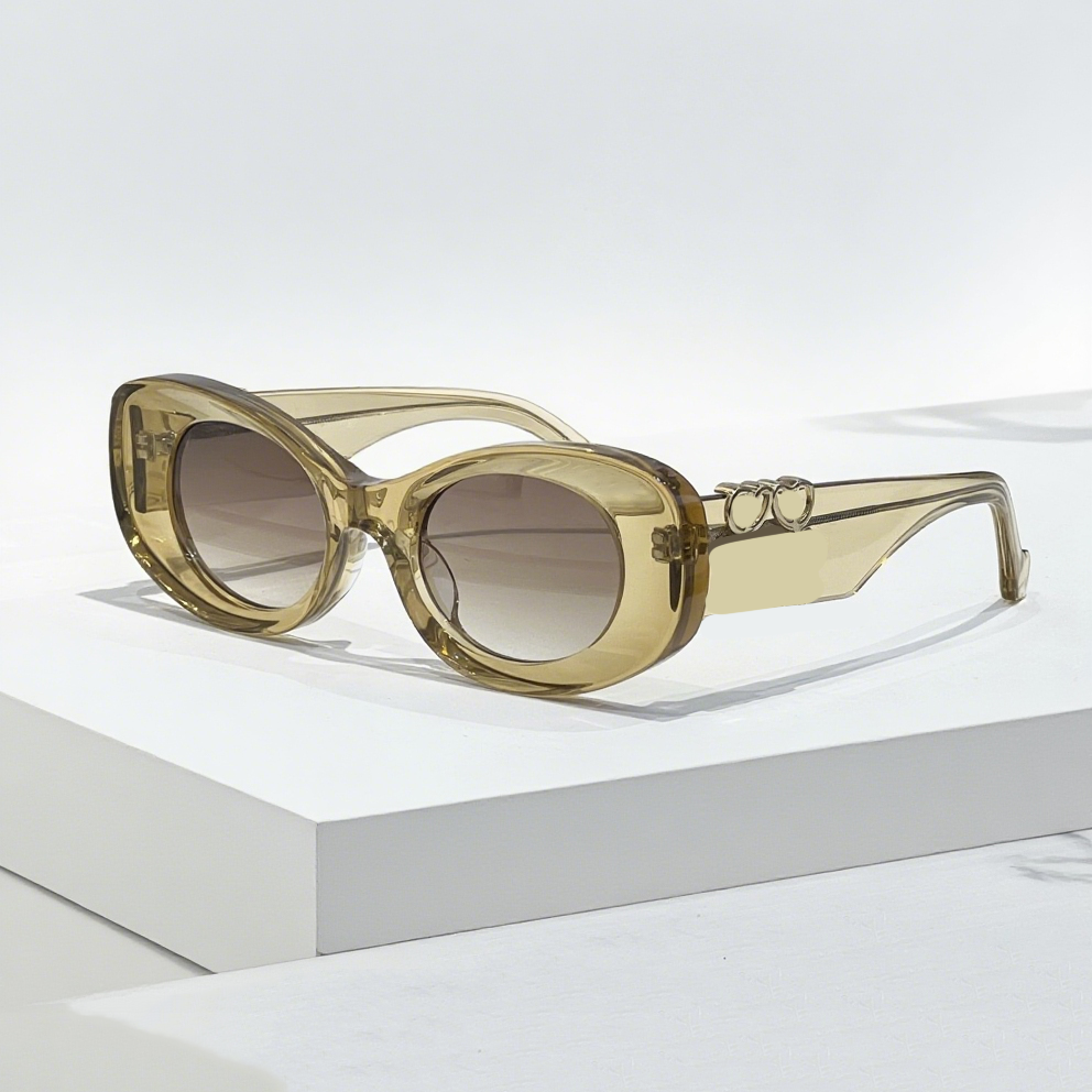 Y328 Fashion Classic Sunglasses Men and women Designer Summer Sun Glasses Outdoor Sports Eyeglasses With Box