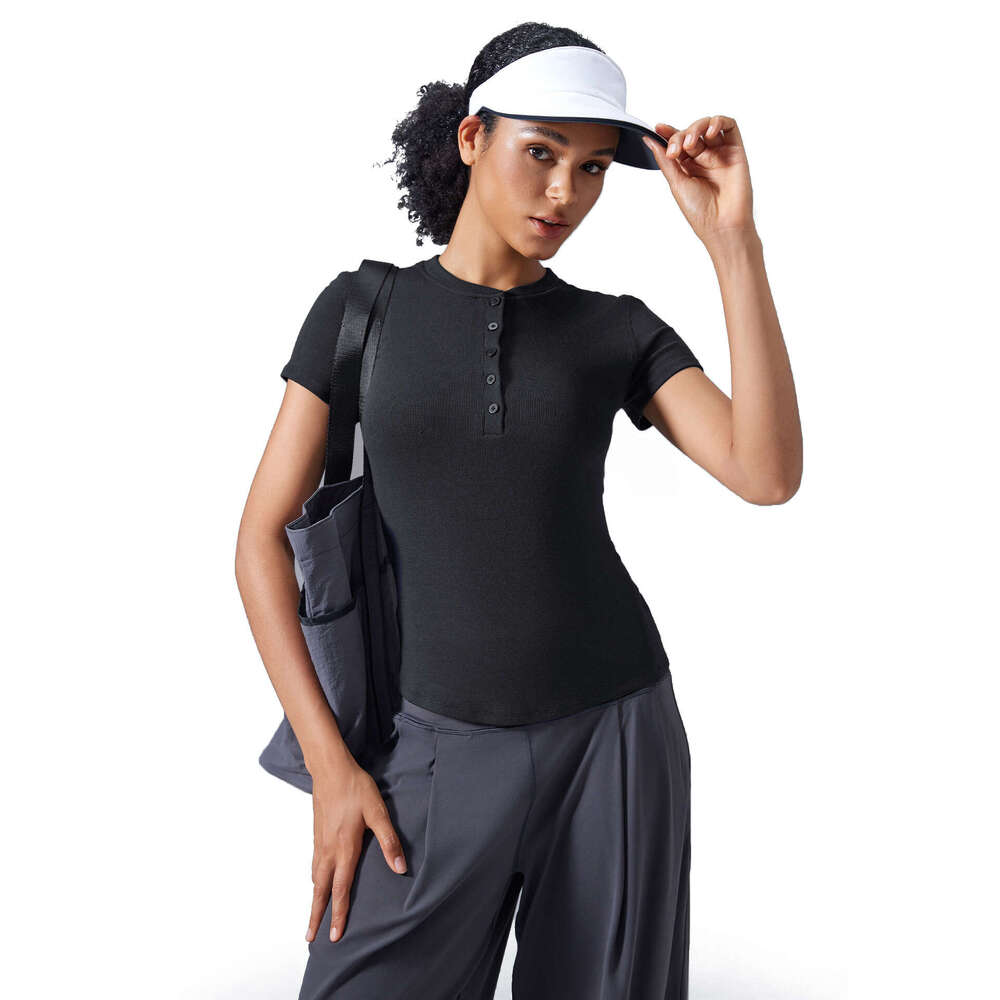 sxzy Modal Barely There T-Shirt for Women Summer Casual Versatile Yoga Wear Sports Running Short Sleeve Top D25097