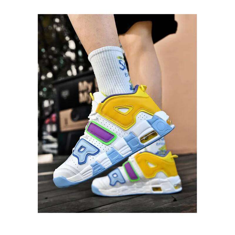 Hot Sale 2025 Comfortable Fashion Trendy Casual High-Quality Men's Sports Shoes