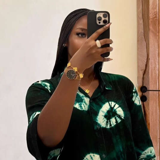 Plus Size Women's Printed Casual Long Sleeve Shirt And Pants Fashionable Two-Piece Set For Women B5